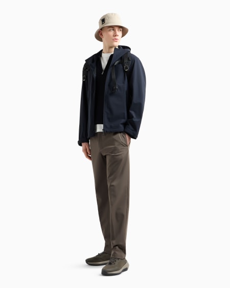 Armani Camiseta De Punto Travel Essential