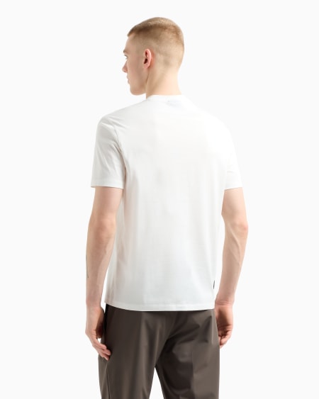 Armani Camiseta De Punto Travel Essential