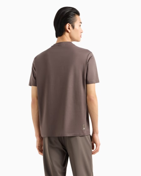 Armani Camiseta De Punto Travel Essential