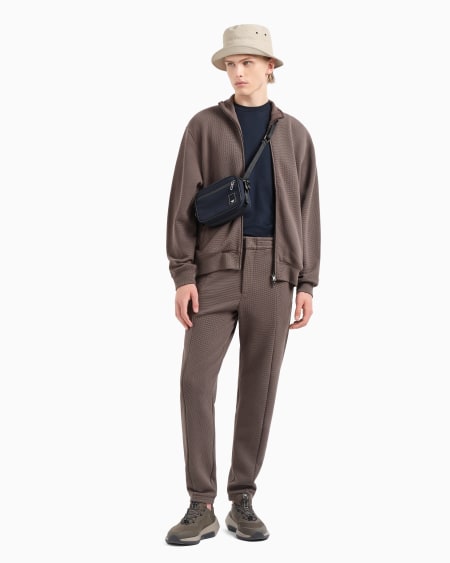 Armani Camiseta De Punto Travel Essential