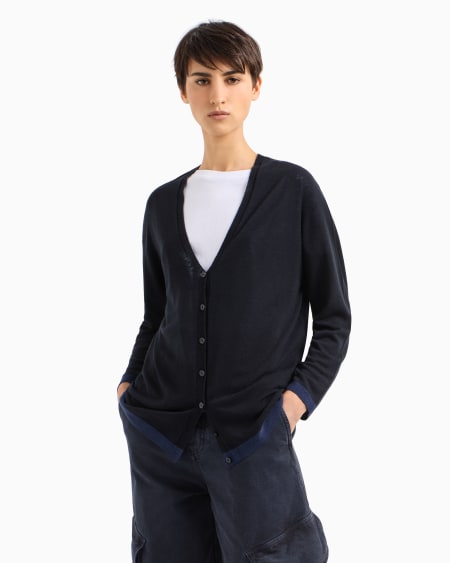 Armani Cárdigan