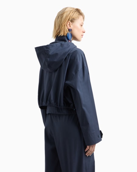 Armani Cazadora 3 En 1 De Gabardina Pima