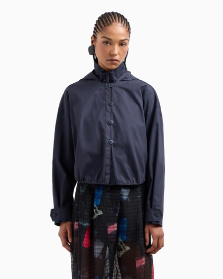 Armani Cazadora 3 En 1 De Gabardina Pima