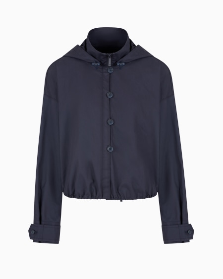Armani Cazadora 3 en 1 de gabardina pima