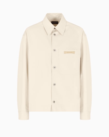 Armani Cazadora de denim Icon