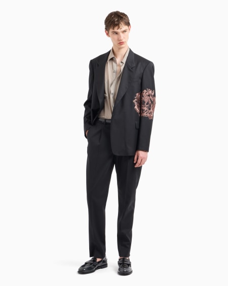 Armani Chaquetas De Tendencia