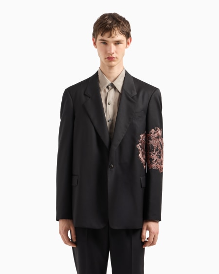 Armani Chaquetas De Tendencia