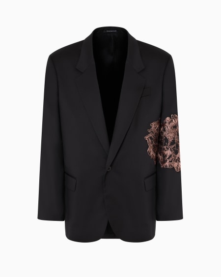 Armani Chaquetas de tendencia