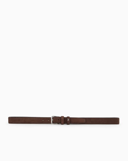 Armani Cinturón De Ante