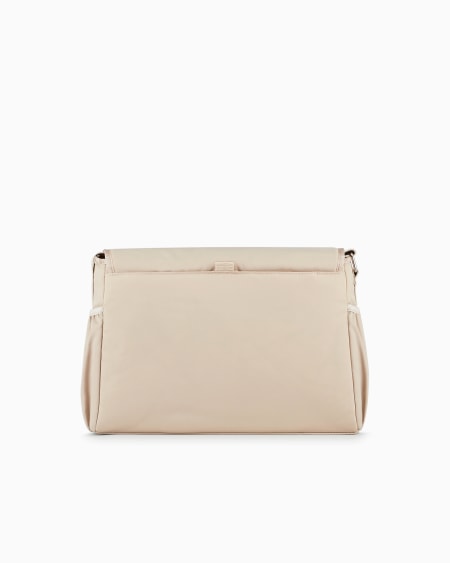 Armani Conjunto De Bolso Mummy Con Placa De águila