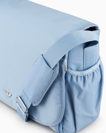 Armani Conjunto De Bolso Mummy Con Placa De águila