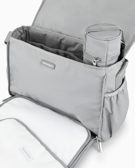 Armani Conjunto De Bolso Mummy Con Placa De águila