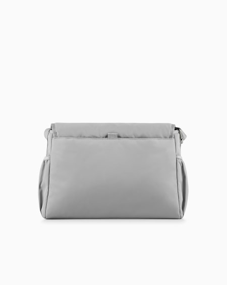 Armani Conjunto De Bolso Mummy Con Placa De águila