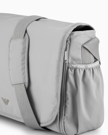 Armani Conjunto De Bolso Mummy Con Placa De águila