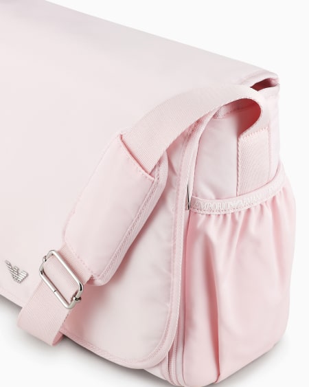 Armani Conjunto De Bolso Mummy Con Placa De águila