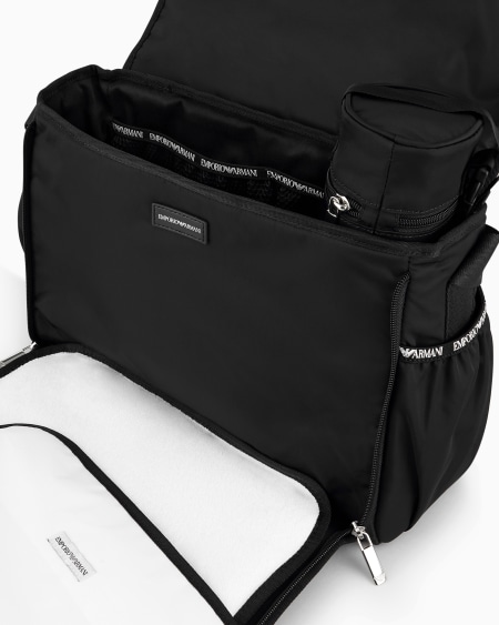 Armani Conjunto De Bolso Mummy Con Placa De águila