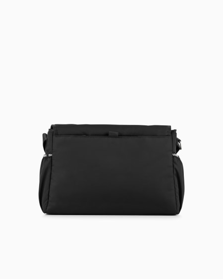 Armani Conjunto De Bolso Mummy Con Placa De águila