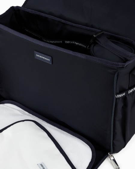 Armani Conjunto De Bolso Mummy Con Placa De águila