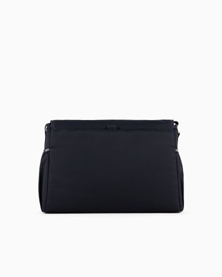 Armani Conjunto De Bolso Mummy Con Placa De águila