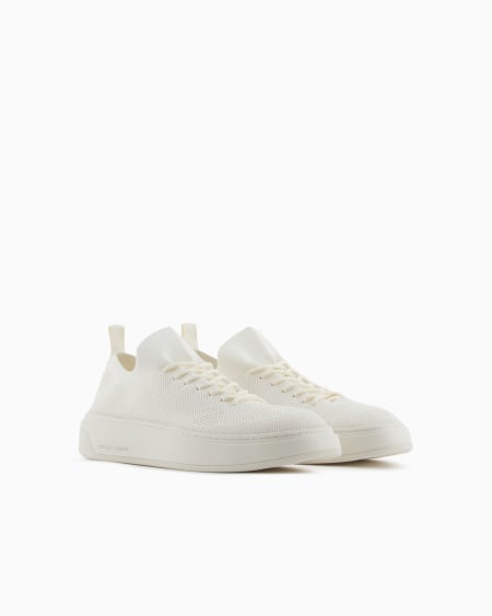 Armani Deportivas De Malla