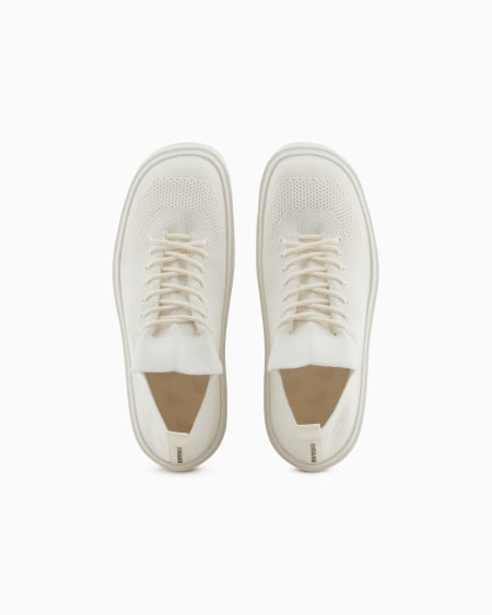 Armani Deportivas De Malla