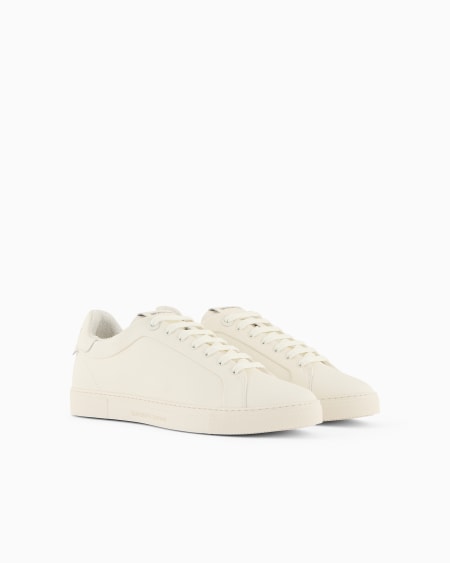 Armani Deportivas De Piel Suave