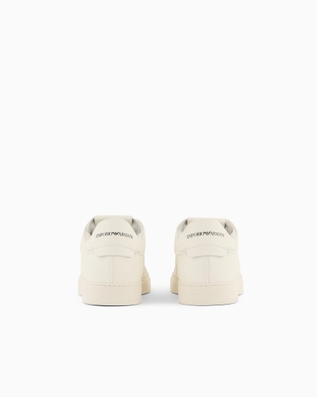 Armani Deportivas De Piel Suave