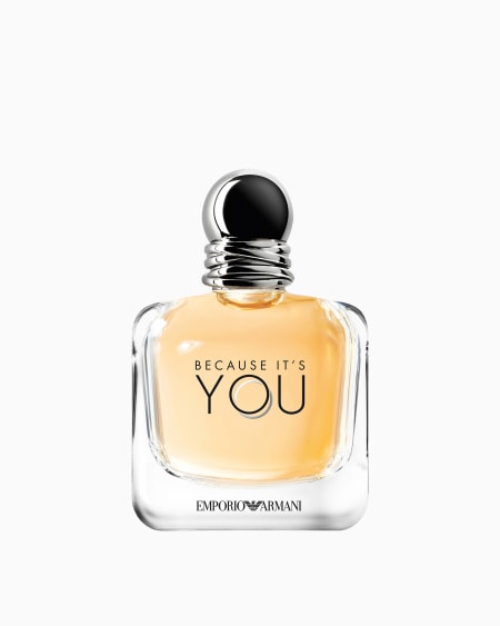 Armani Eau De Parfum BECAUSE IT’S YOU 100 Ml