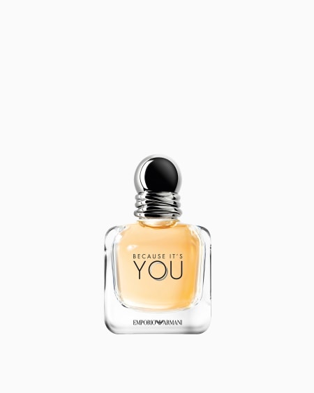 Armani Eau De Parfum BECAUSE IT’S YOU 50 Ml