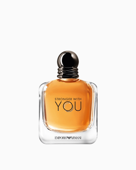 Armani Eau de Toilette STRONGER WITH YOU 100 ml