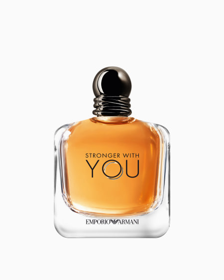 Armani Eau de Toilette STRONGER WITH YOU 150 ml