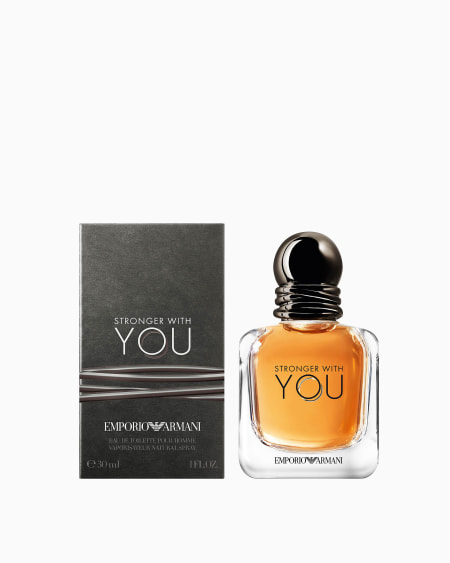 Armani Eau De Toilette STRONGER WITH YOU 30 Ml