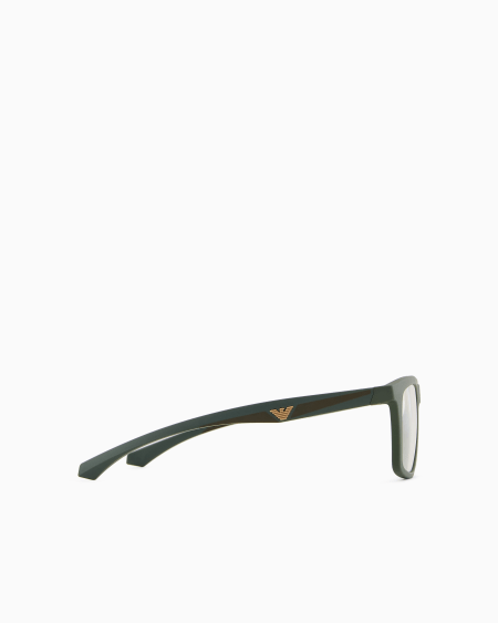 Armani Gafas De Sol De Forma Cuadrada Para Hombre