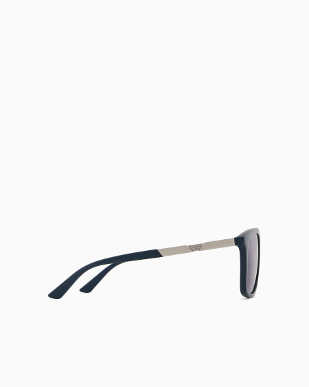Armani Gafas De Sol De Forma Cuadrada Para Hombre