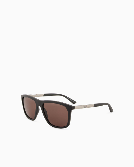 Armani Gafas De Sol De Forma Cuadrada Para Hombre