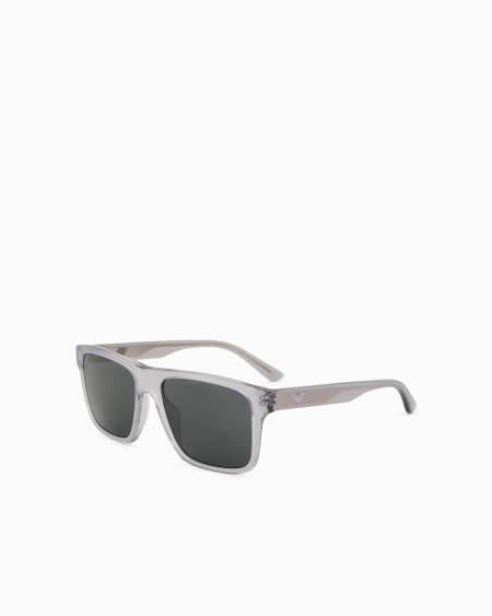 Armani Gafas De Sol De Forma Cuadrada Para Hombre