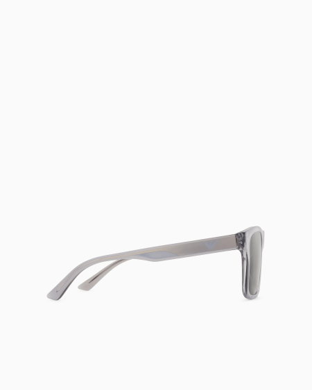 Armani Gafas De Sol De Forma Cuadrada Para Hombre