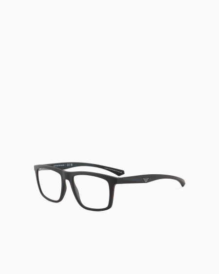 Armani Gafas De Sol De Forma Cuadrada Para Hombre
