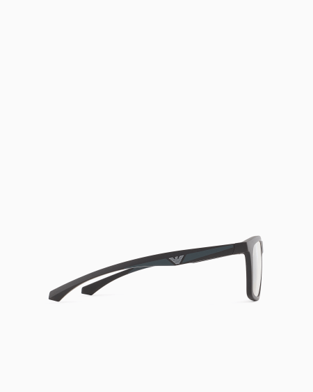 Armani Gafas De Sol De Forma Cuadrada Para Hombre