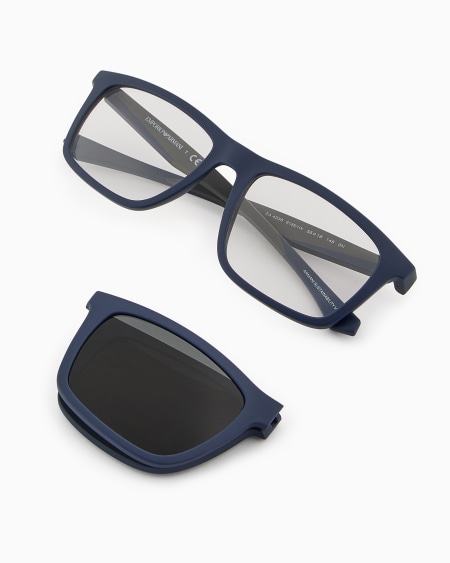 Armani Gafas De Sol De Forma Cuadrada Para Hombre