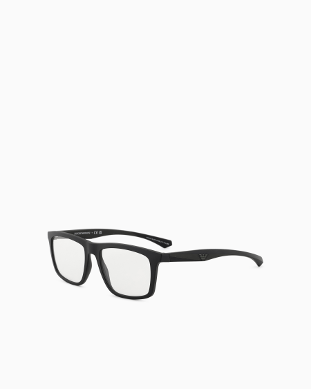 Armani Gafas De Sol De Forma Cuadrada Para Hombre