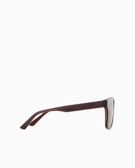 Armani Gafas De Sol De Forma Cuadrada Para Hombre