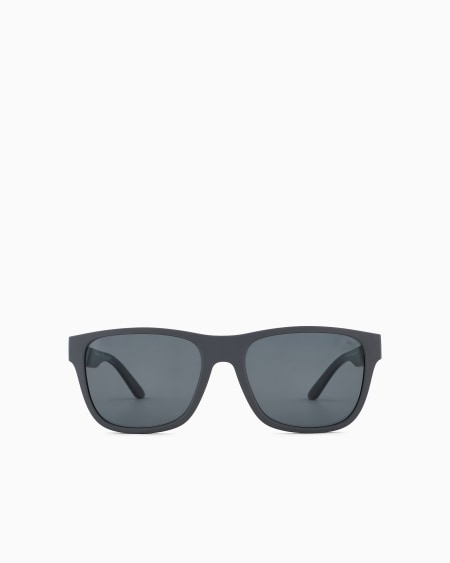 Armani Gafas de sol de forma cuadrada para hombre