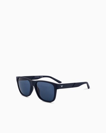 Armani Gafas De Sol De Forma Cuadrada Para Hombre