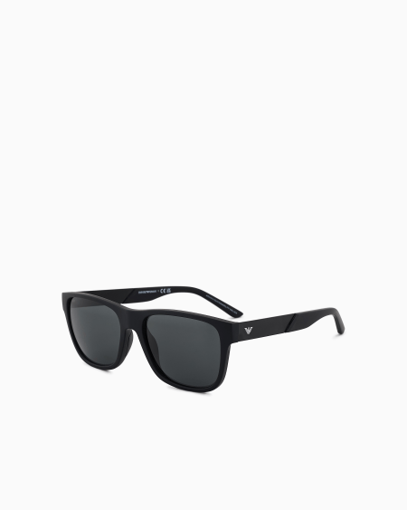 Armani Gafas De Sol De Forma Cuadrada Para Hombre