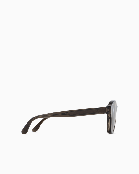 Armani Gafas De Sol De Forma Irregular Para Hombre