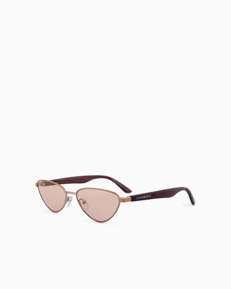 Armani Gafas De Sol De Forma Irregular Para Mujer