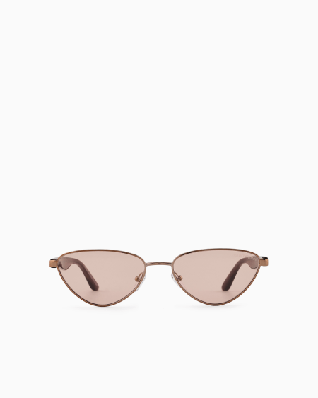 Armani Gafas De Sol De Forma Irregular Para Mujer