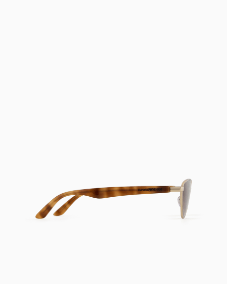 Armani Gafas De Sol De Forma Irregular Para Mujer