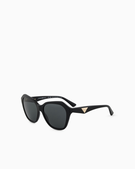 Armani Gafas De Sol De Forma Irregular Para Mujer